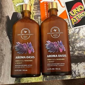 Brand new Aromatherapy